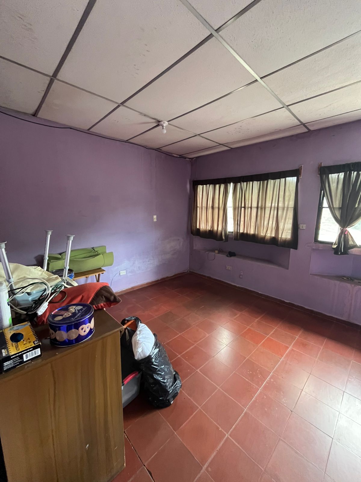 VENTA DE CASA DE PASAJE EN COLONIA EL IVU SANTA ANA, ZONA SECTOR 2000