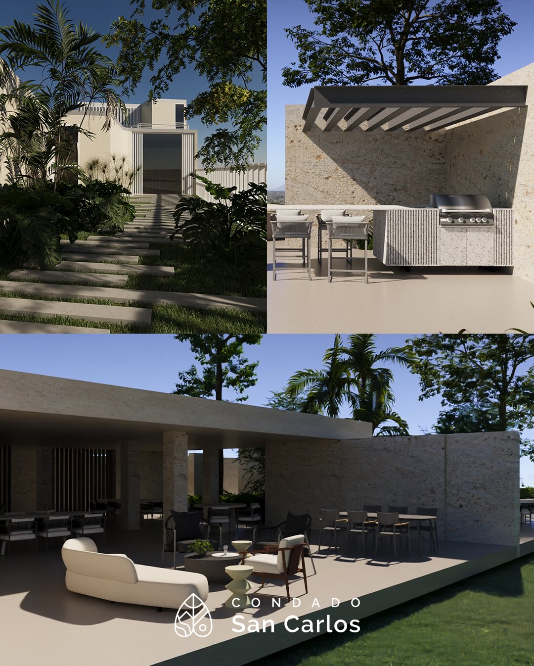 Condado San Carlos