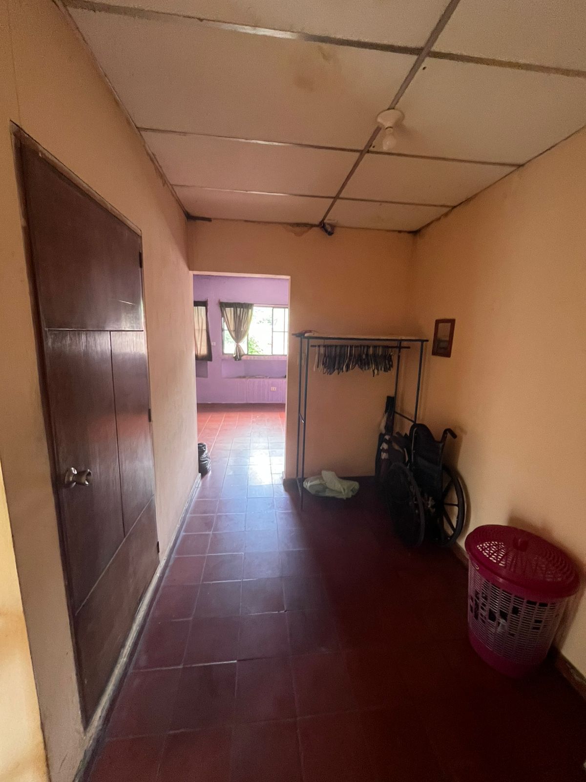 VENTA DE CASA DE PASAJE EN COLONIA EL IVU SANTA ANA, ZONA SECTOR 2000