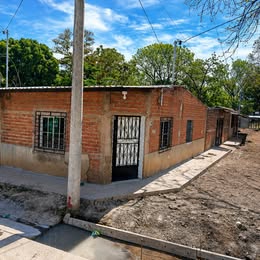 Casa Lista para Habitar con Potencial de Expansión en la entrada de Chalchuapa, El Salvador