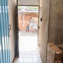 Casa Lista para Habitar con Potencial de Expansión en la entrada de Chalchuapa, El Salvador