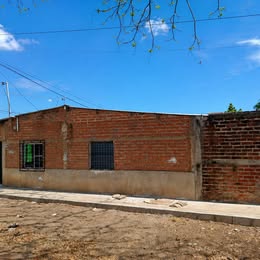 Casa Lista para Habitar con Potencial de Expansión en la entrada de Chalchuapa, El Salvador