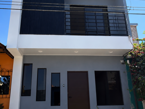 CASA NUEVA DE DOS NIVELES EN VENTA EN RESIDENCIAL CIUDAD PARAÍSO