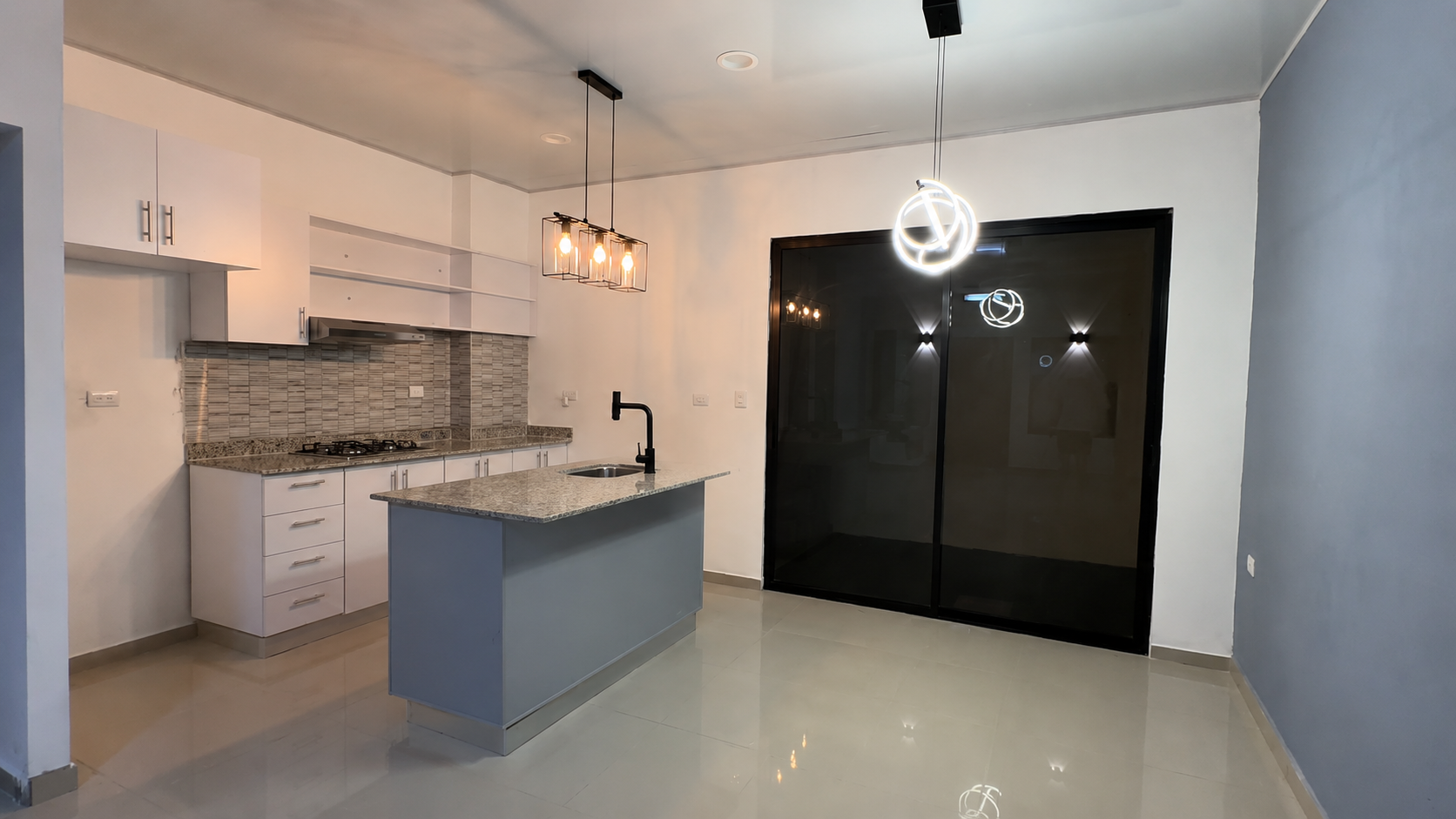 CASA NUEVA DE DOS NIVELES EN VENTA EN RESIDENCIAL CIUDAD PARAÍSO