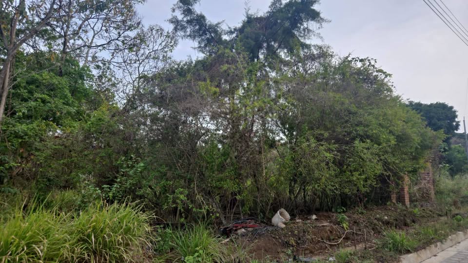 Se vende amplio lote en Quintas Montecristo Santa Ana