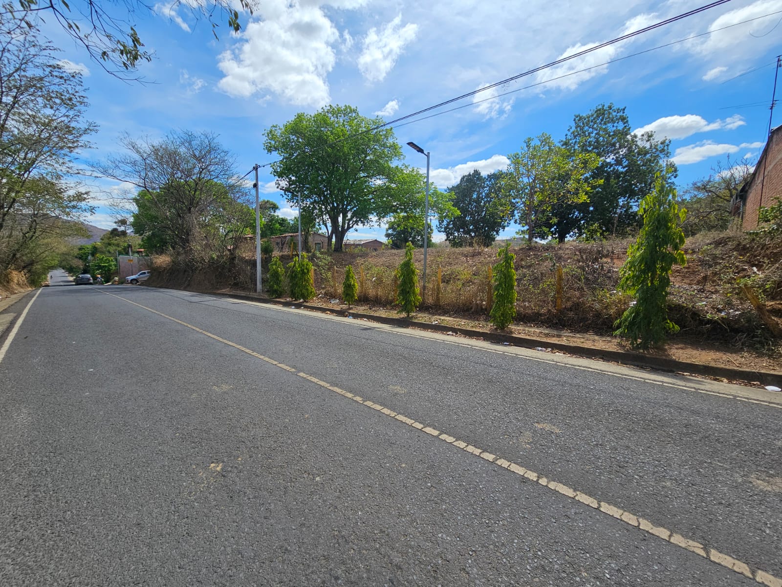 Terreno en Santa Ana frente a Carretera que conduce de Santa Ana a Tacachico