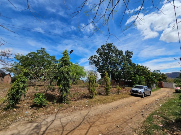 Terreno en Santa Ana frente a Carretera que conduce de Santa Ana a Tacachico