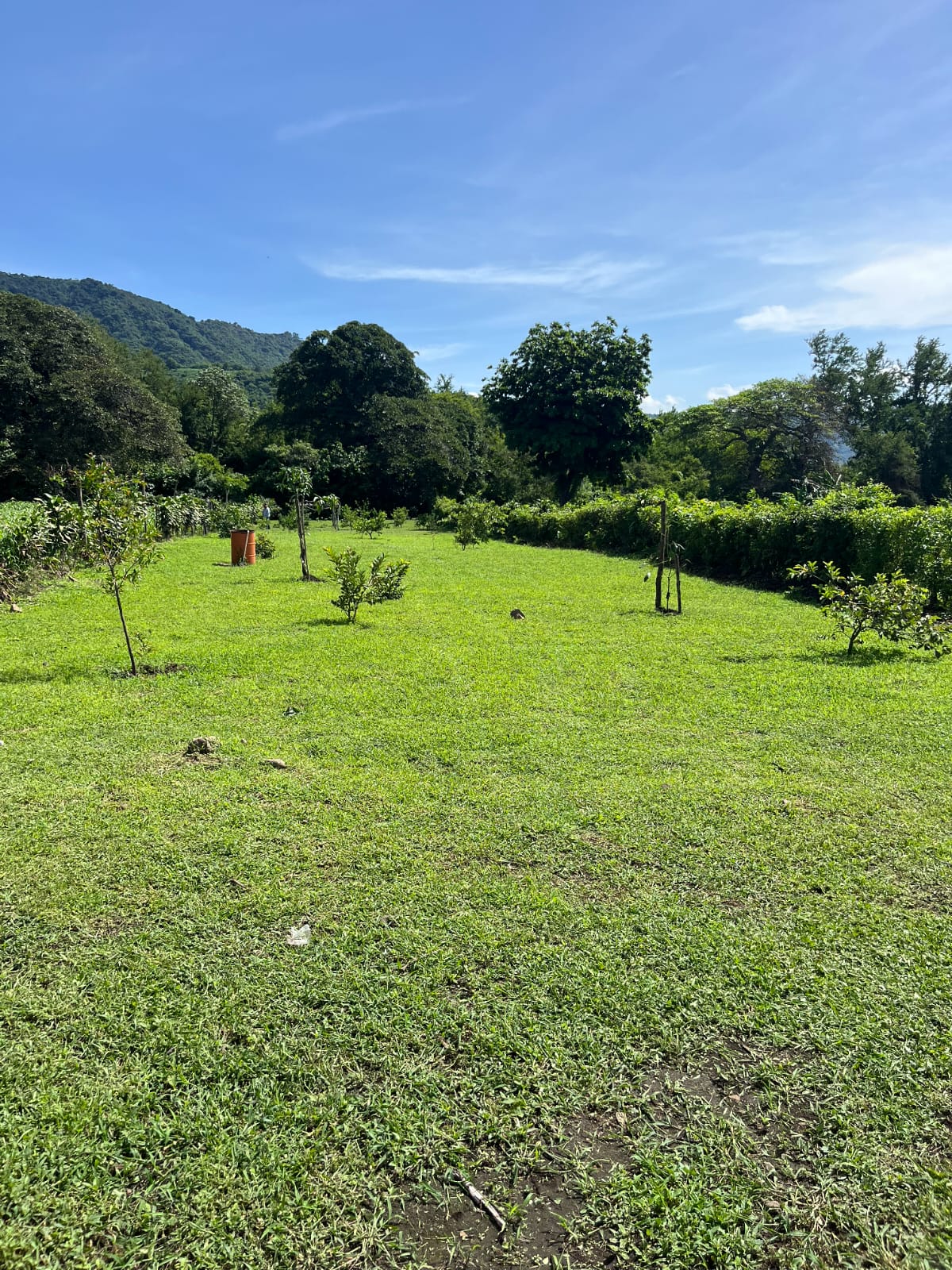 Casa de campo en planes del Lago de Coatepeque