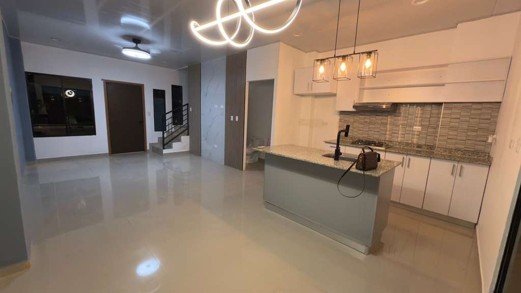 CASA NUEVA DE DOS NIVELES EN VENTA EN RESIDENCIAL CIUDAD PARAÍSO
