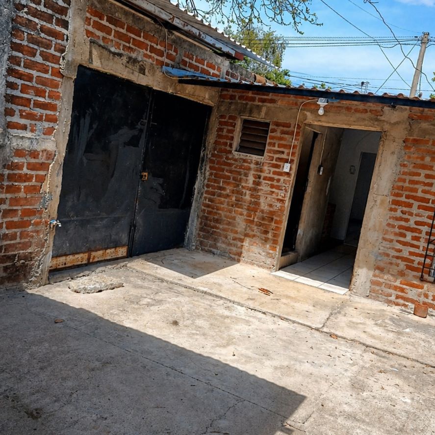 Casa Lista para Habitar con Potencial de Expansión en la entrada de Chalchuapa, El Salvador