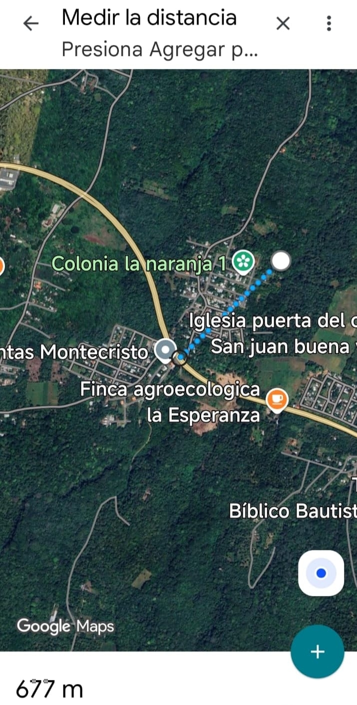 ¡Compra BARATO hoy, duplica tu inversión mañana! Lotes en la entrada de Santa Ana.