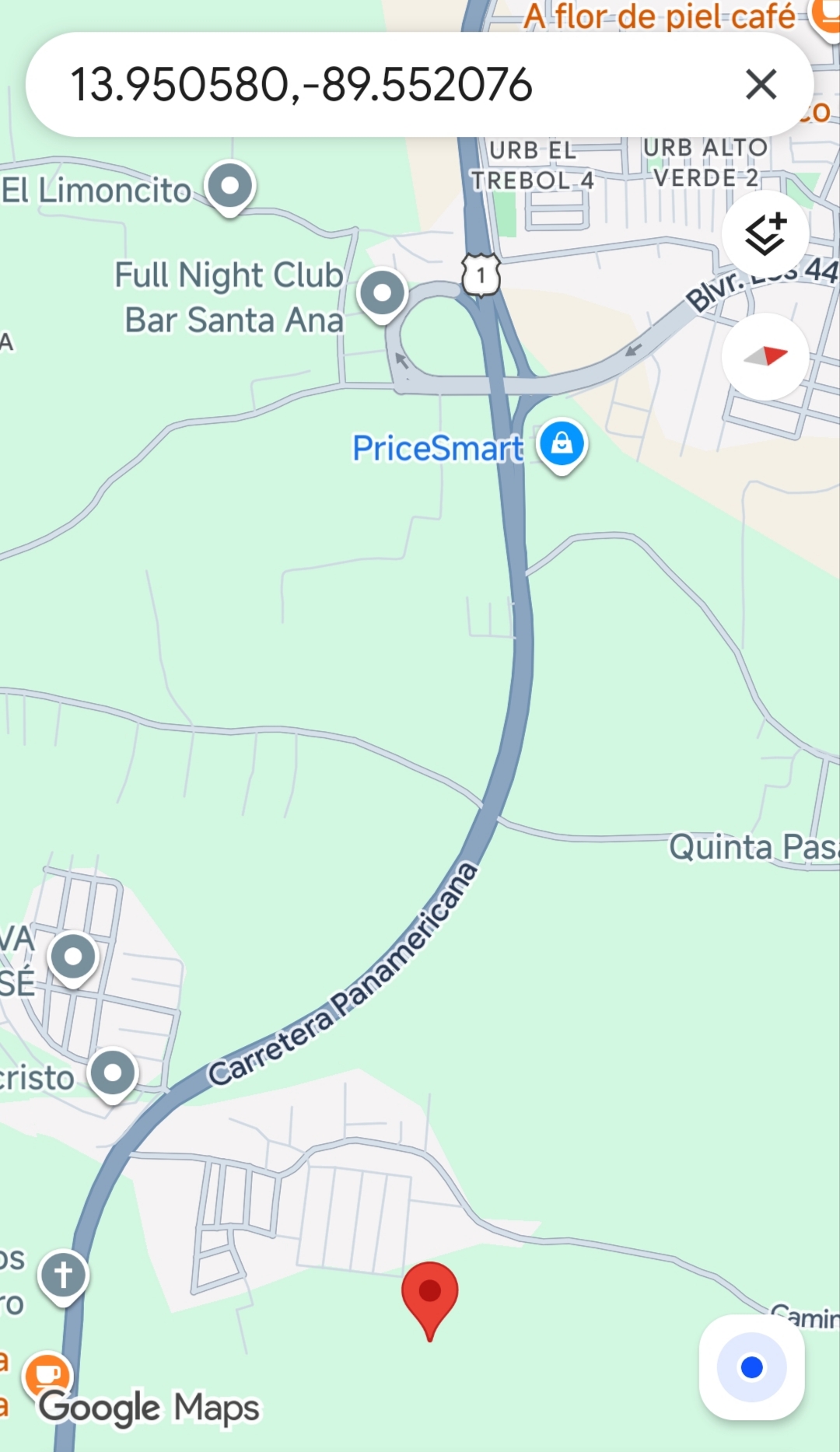 ¡Compra BARATO hoy, duplica tu inversión mañana! Lotes en la entrada de Santa Ana.