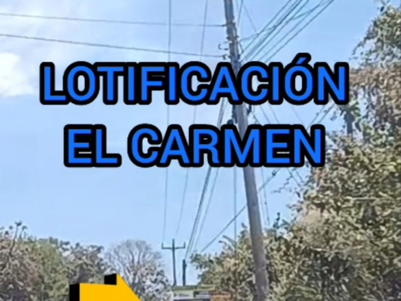 ¡Compra BARATO hoy, duplica tu inversión mañana! Lotes en la entrada de Santa Ana.