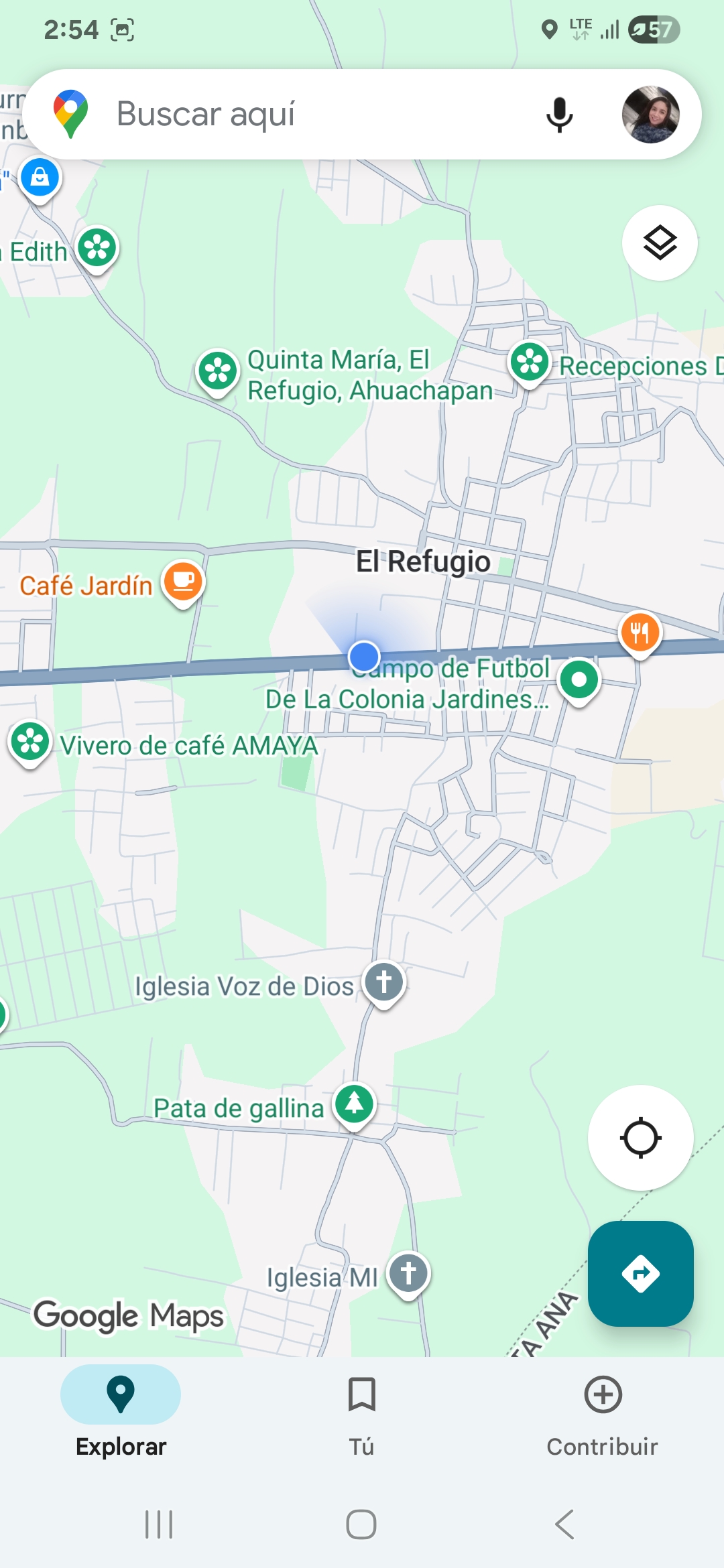 Terreno en venta con ubicación privilegiada en El Refugio,Ahuachapan
