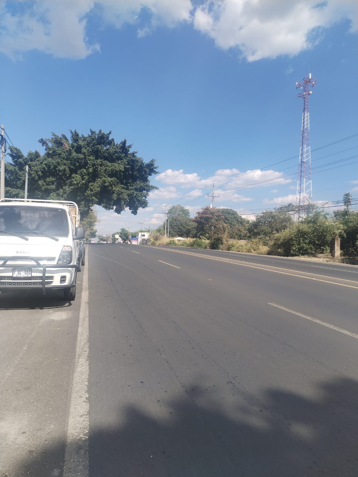 Terreno en venta con ubicación privilegiada en El Refugio,Ahuachapan