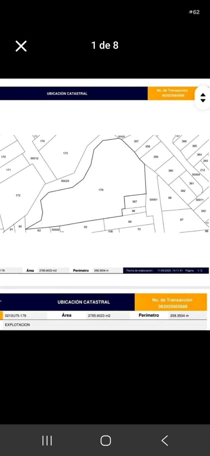 TERRENO EN VENTA EN SANTA ANA – UBICACIÓN ESTRATÉGICA