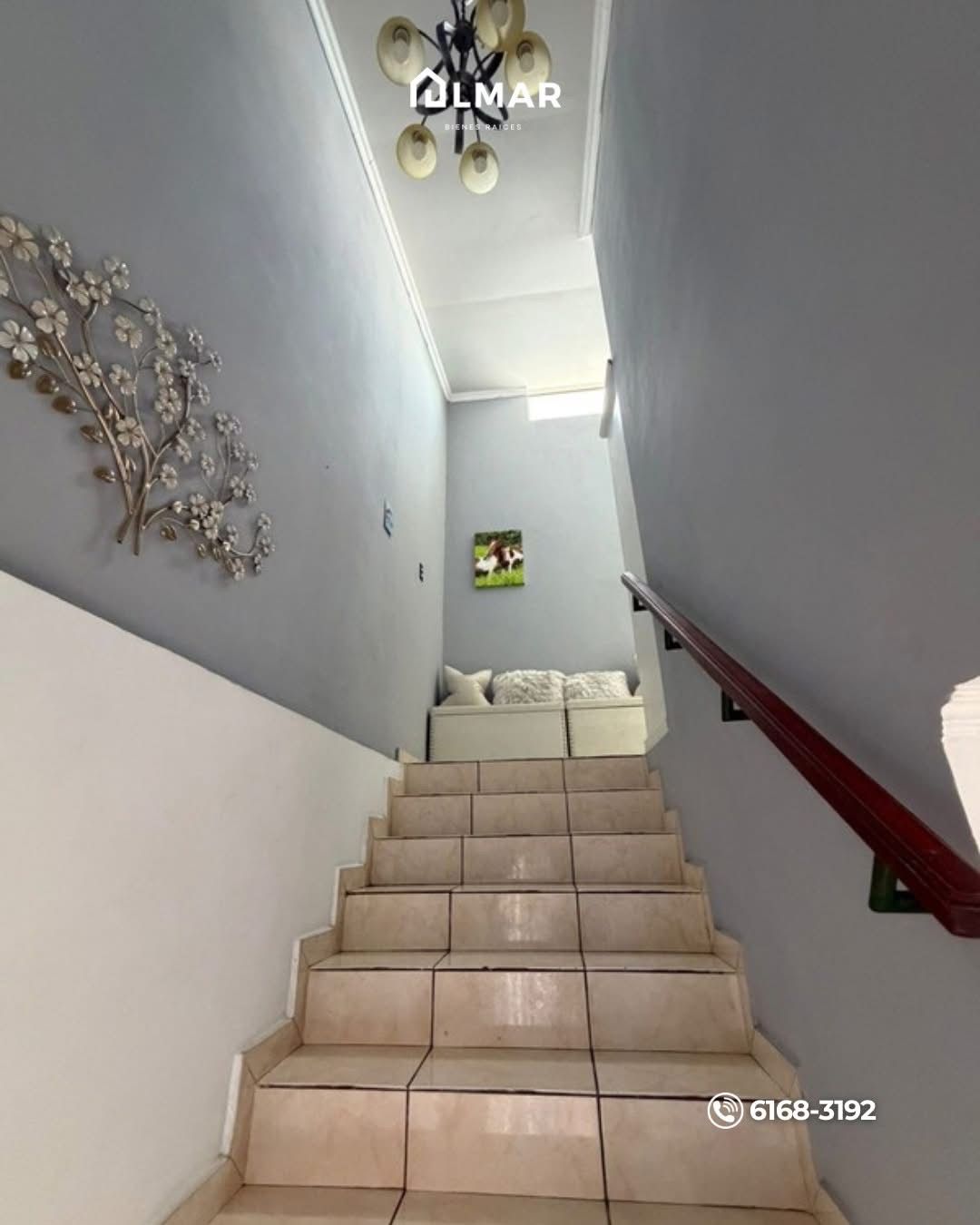 Casa en venta en Residencial Sevilla, Ciudad Real, Santa Ana | 3 habitaciones, 3 baños y amplia terraza