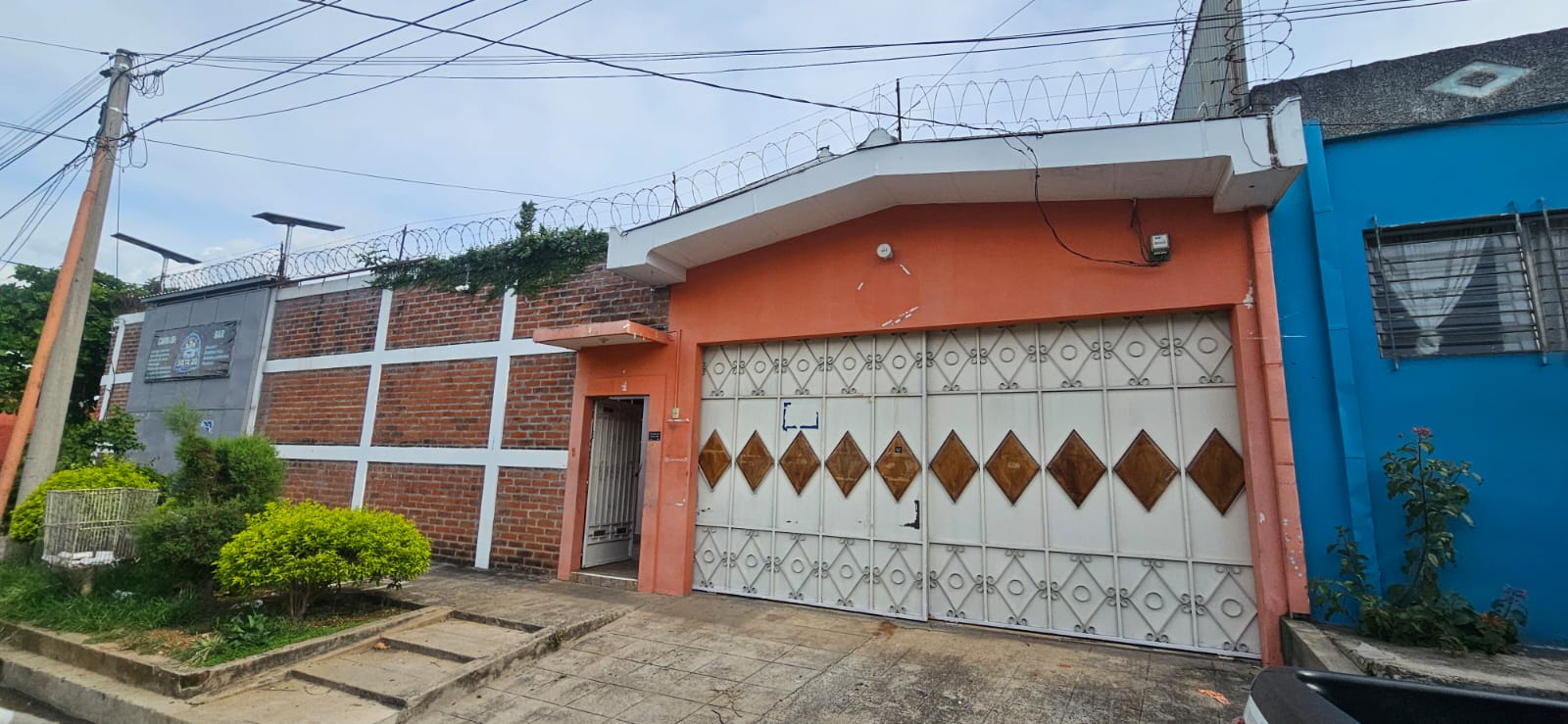 Casa en Renta en Barrio San Miguelito, Santa Ana
