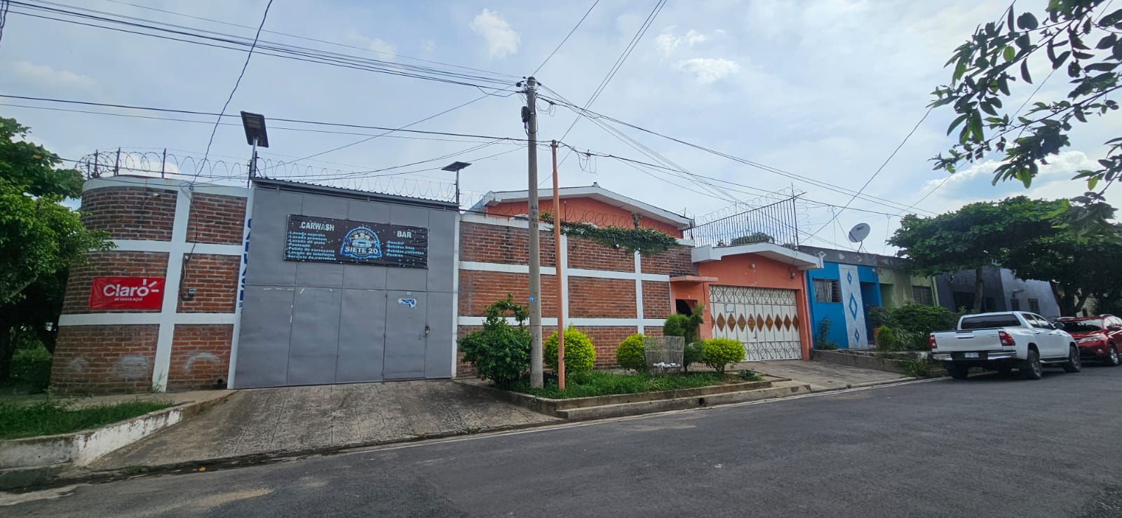 Casa en Renta en Barrio San Miguelito, Santa Ana