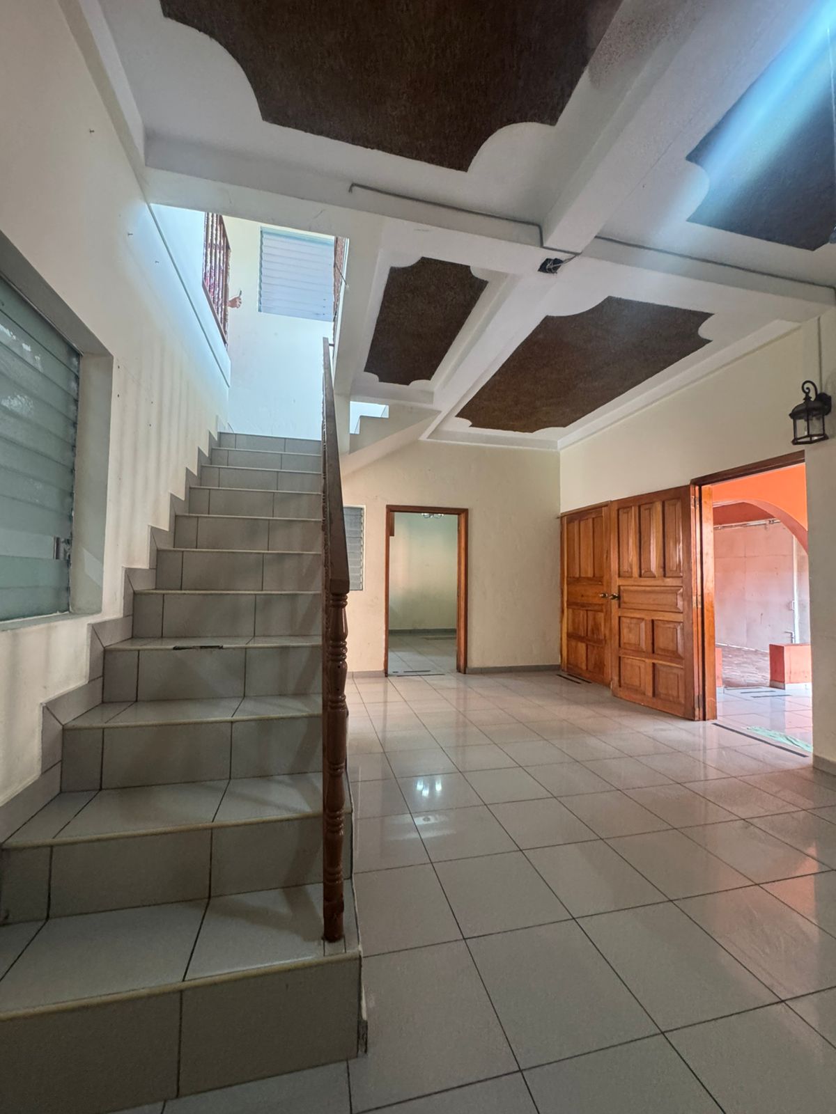 Casa en Renta en Barrio San Miguelito, Santa Ana