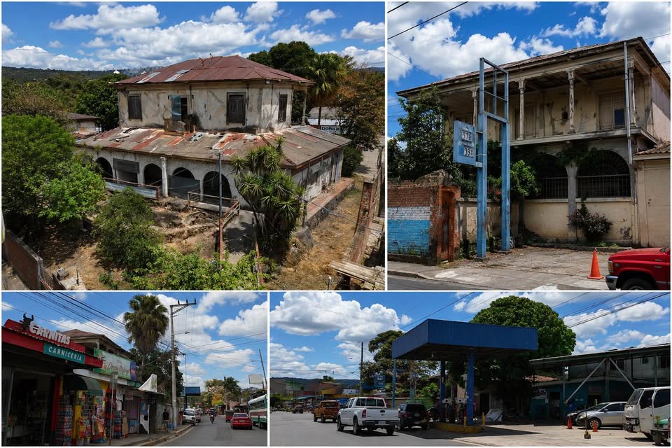 Propiedad Comercial con Gasolinera en Venta en El Congo, Santa Ana | 1,613 m²