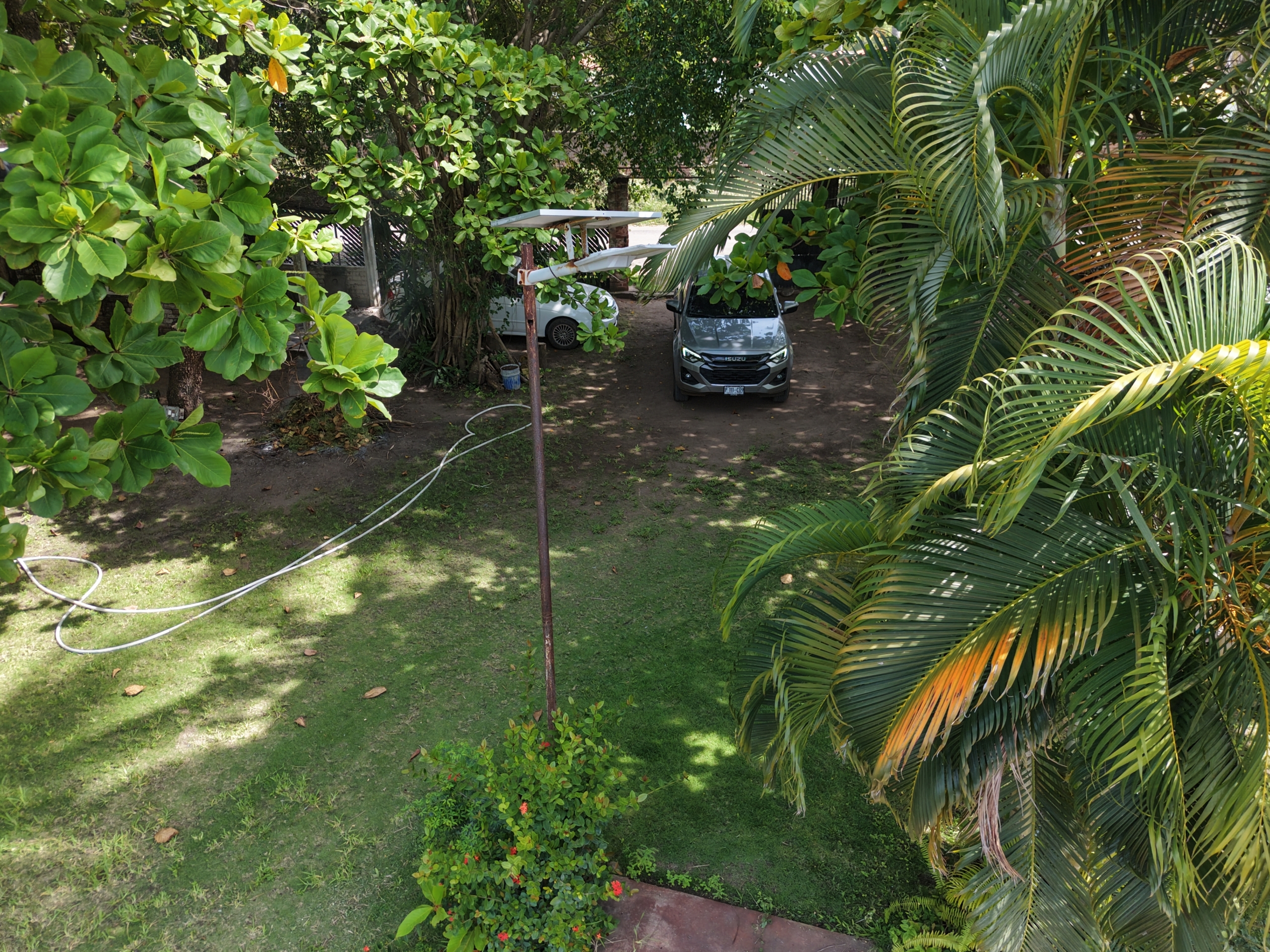 Rancho de Playa en Venta en Costa Azul, Acajutla | 1,224 m² de Terreno con Piscina y 3 Habitaciones